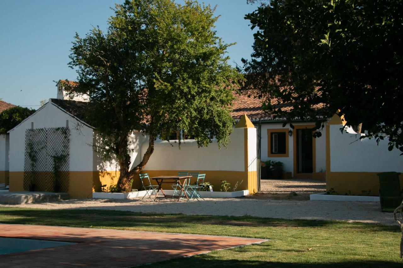 Quinta De Santana Da Varzea อาบรันเตซ ภายนอก รูปภาพ