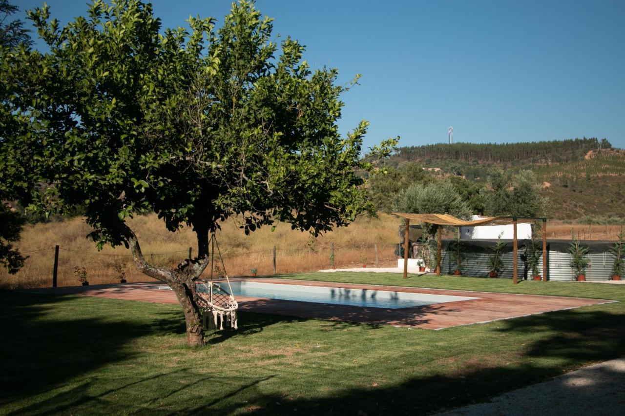 Quinta De Santana Da Varzea อาบรันเตซ ภายนอก รูปภาพ