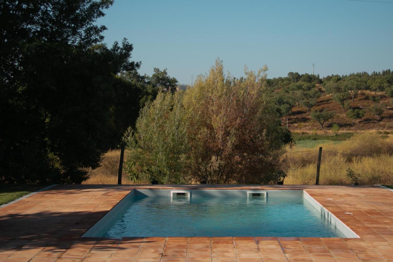 Quinta De Santana Da Varzea อาบรันเตซ ภายนอก รูปภาพ