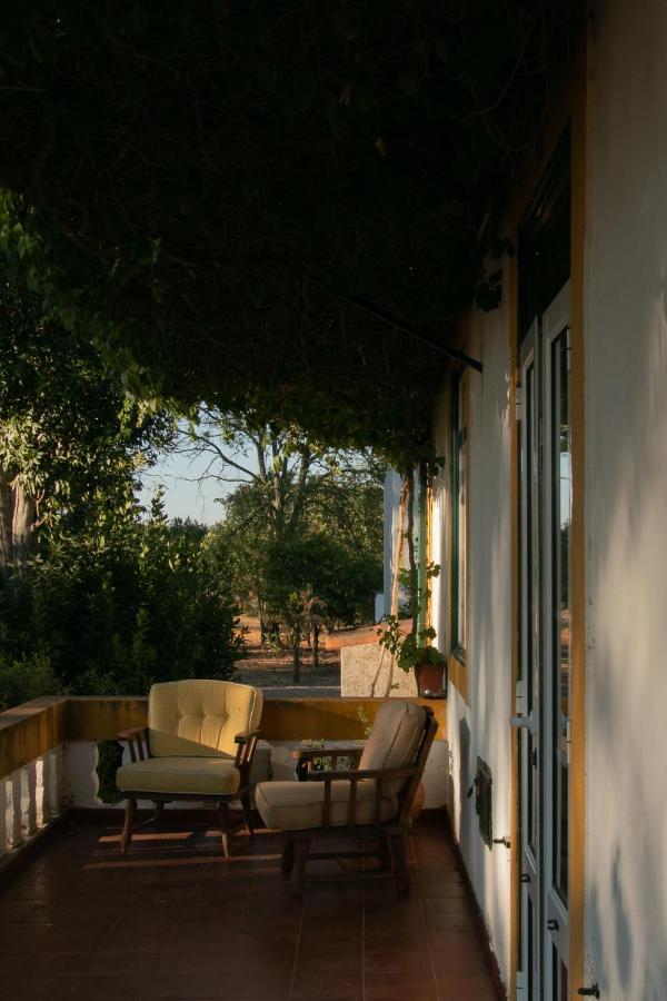 Quinta De Santana Da Varzea อาบรันเตซ ภายนอก รูปภาพ