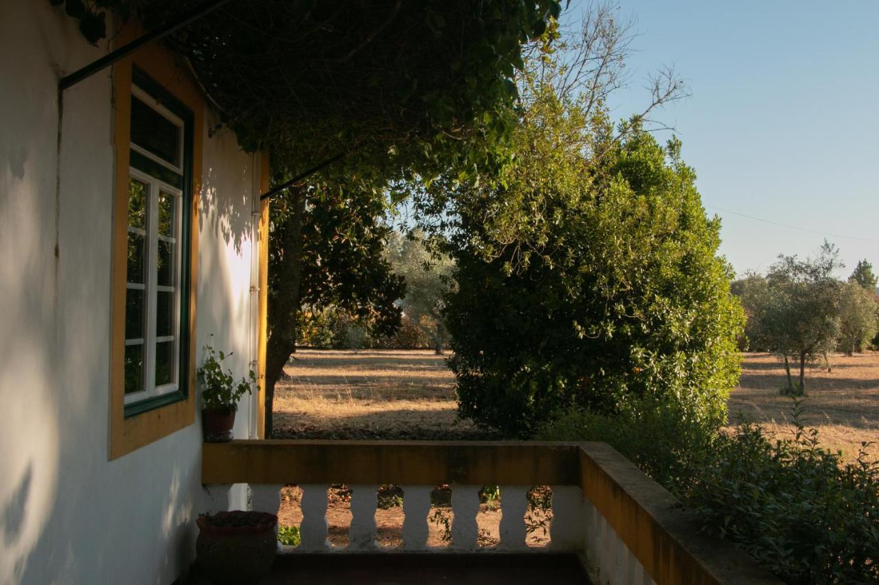 Quinta De Santana Da Varzea อาบรันเตซ ภายนอก รูปภาพ