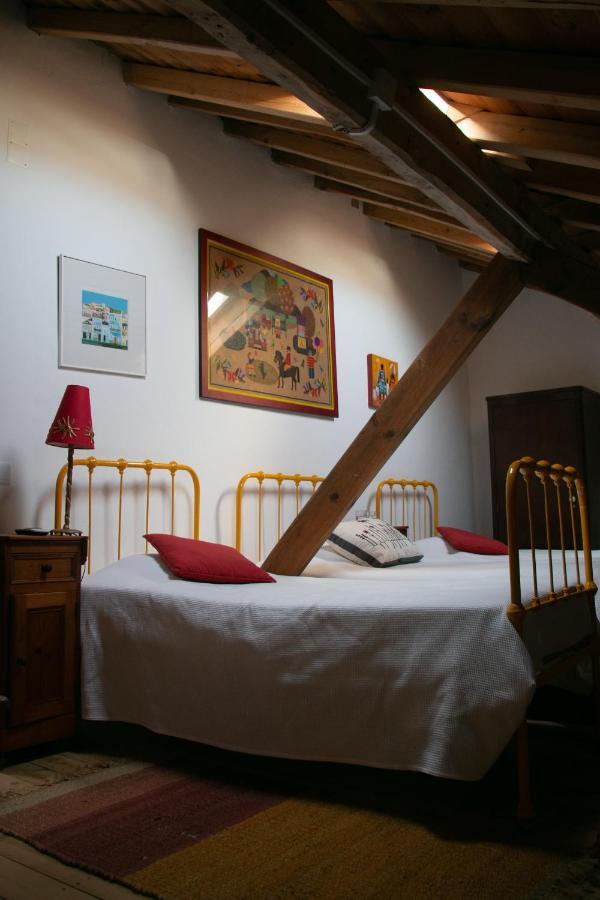 Quinta De Santana Da Varzea อาบรันเตซ ภายนอก รูปภาพ