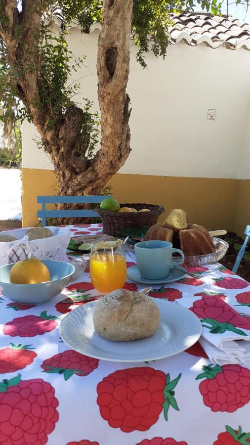 Quinta De Santana Da Varzea อาบรันเตซ ภายนอก รูปภาพ