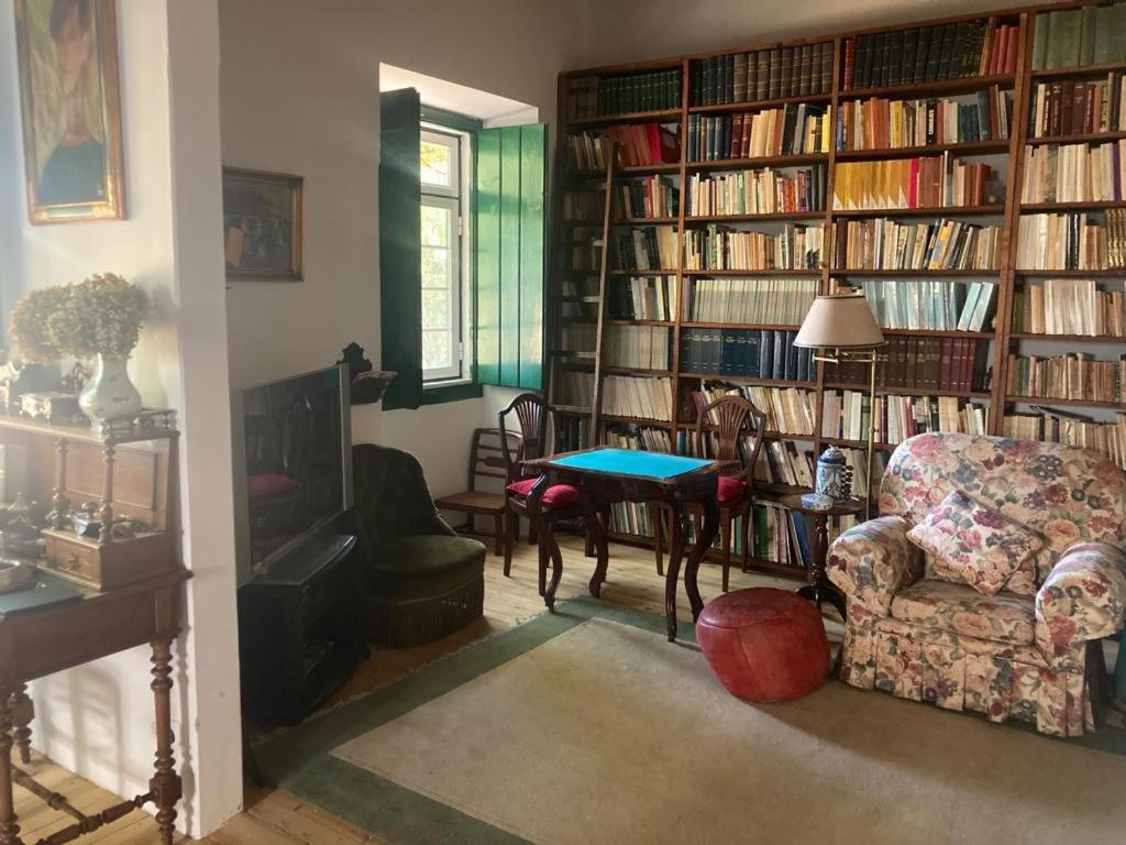 Quinta De Santana Da Varzea อาบรันเตซ ภายนอก รูปภาพ