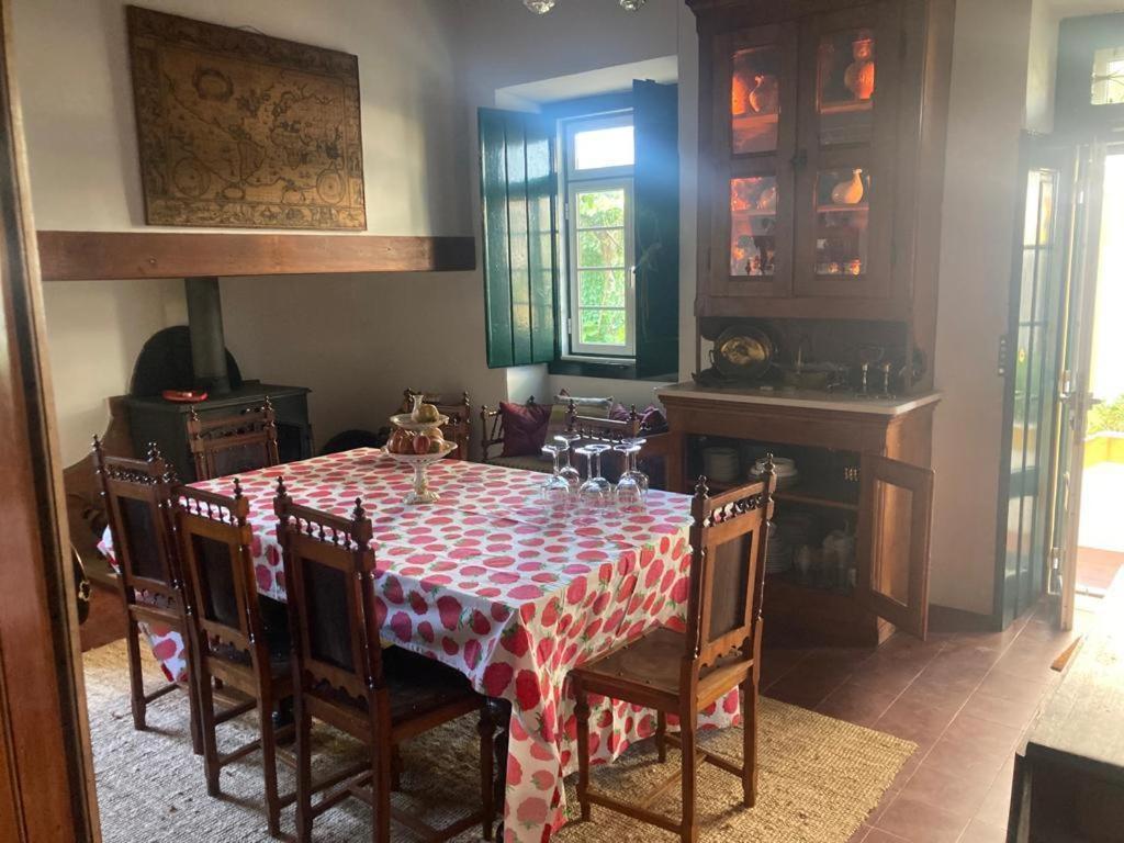 Quinta De Santana Da Varzea อาบรันเตซ ภายนอก รูปภาพ