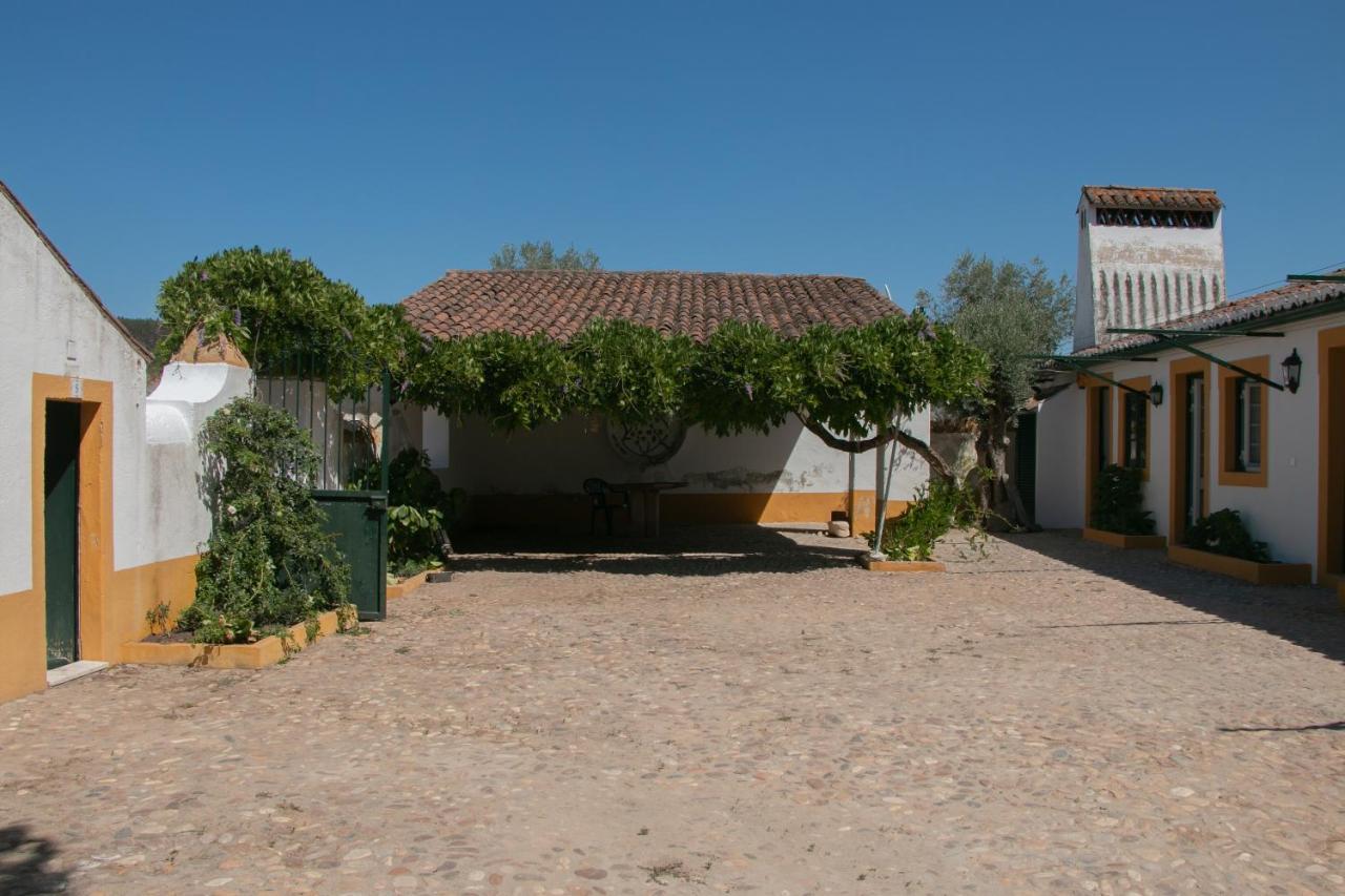 Quinta De Santana Da Varzea อาบรันเตซ ภายนอก รูปภาพ