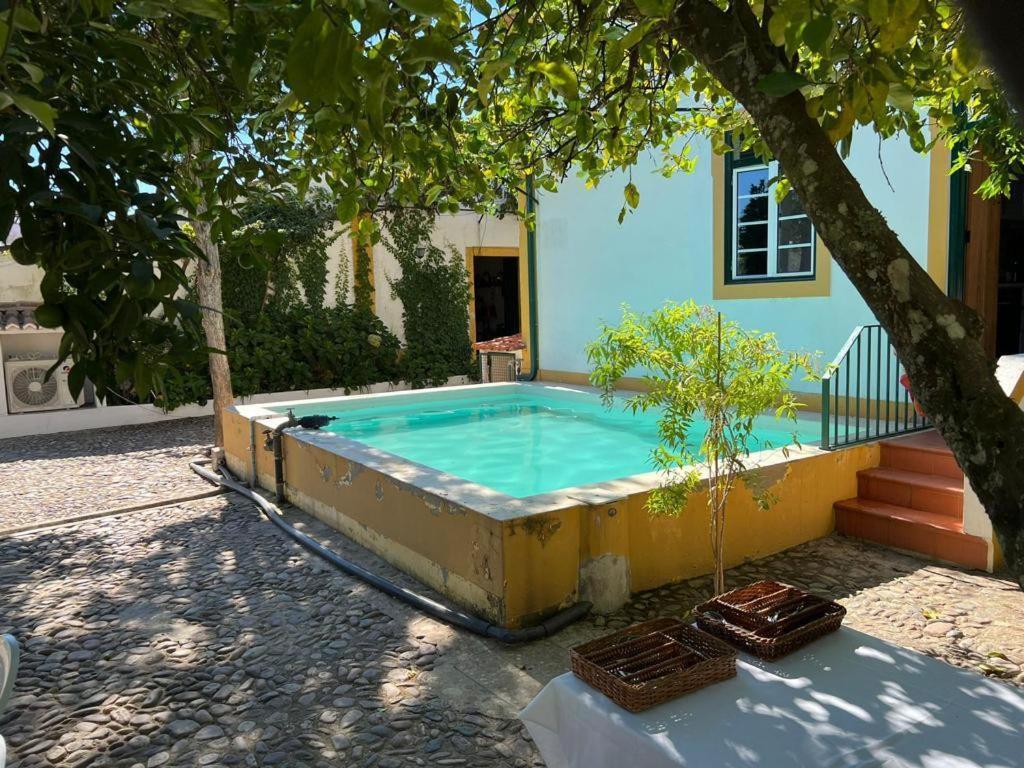 Quinta De Santana Da Varzea อาบรันเตซ ภายนอก รูปภาพ