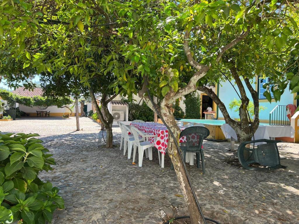 Quinta De Santana Da Varzea อาบรันเตซ ภายนอก รูปภาพ
