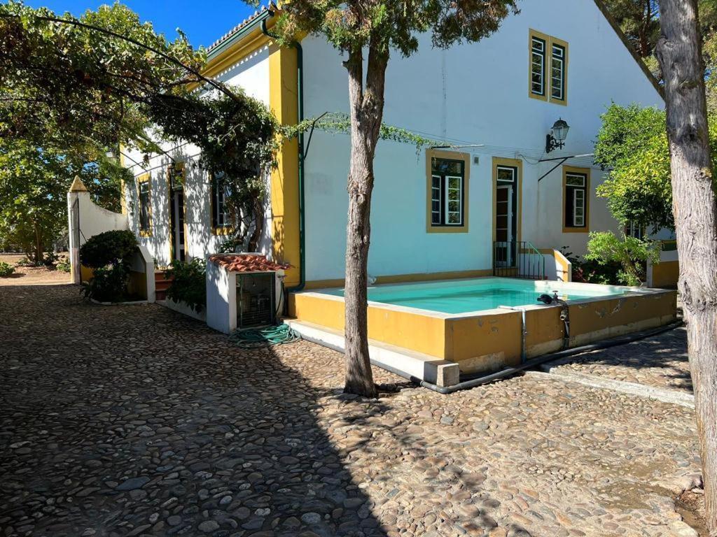Quinta De Santana Da Varzea อาบรันเตซ ภายนอก รูปภาพ
